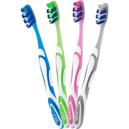 Dontodent X-Clean Hard Toothbrush, 1 pc