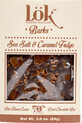 L&#246;k Cioccolato con caramello e sale marino, 85 g