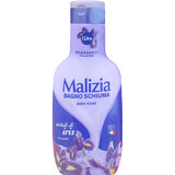 Malizia Bagno schiuma ai fiori di iris, 1 l