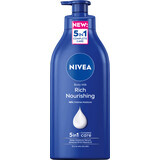 Nivea Latte corpo 5 in 1, 625 ml, 625 ml