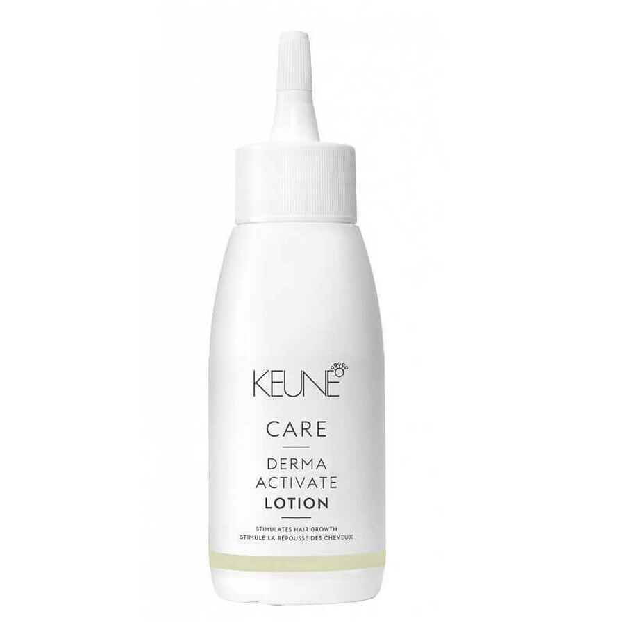 Regenerierende Lotion für feines und dünnes Haar Derma Activate Care, 75 ml, Keune