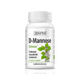 D-Mannose, 30 capsule vegetali, Zenyth