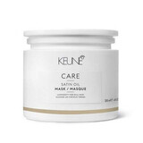 Maschera per capelli secchi Satin Oil Care, 200 ml, Keune