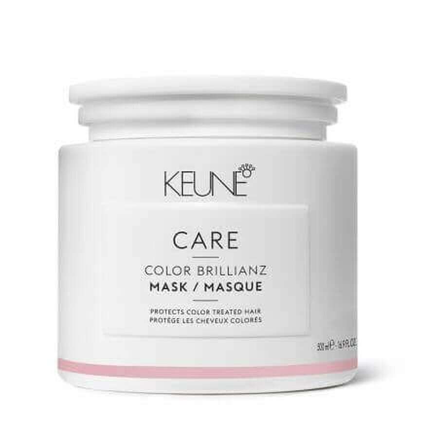 Mascarilla capilar Color Brillianz Care, 500 ml, Keune