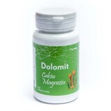 Dolomite Calcio e Magnesio, 60 compresse, Pharmex