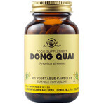 Solgar Dong Quai Integratore Alimentare 100 Capsule