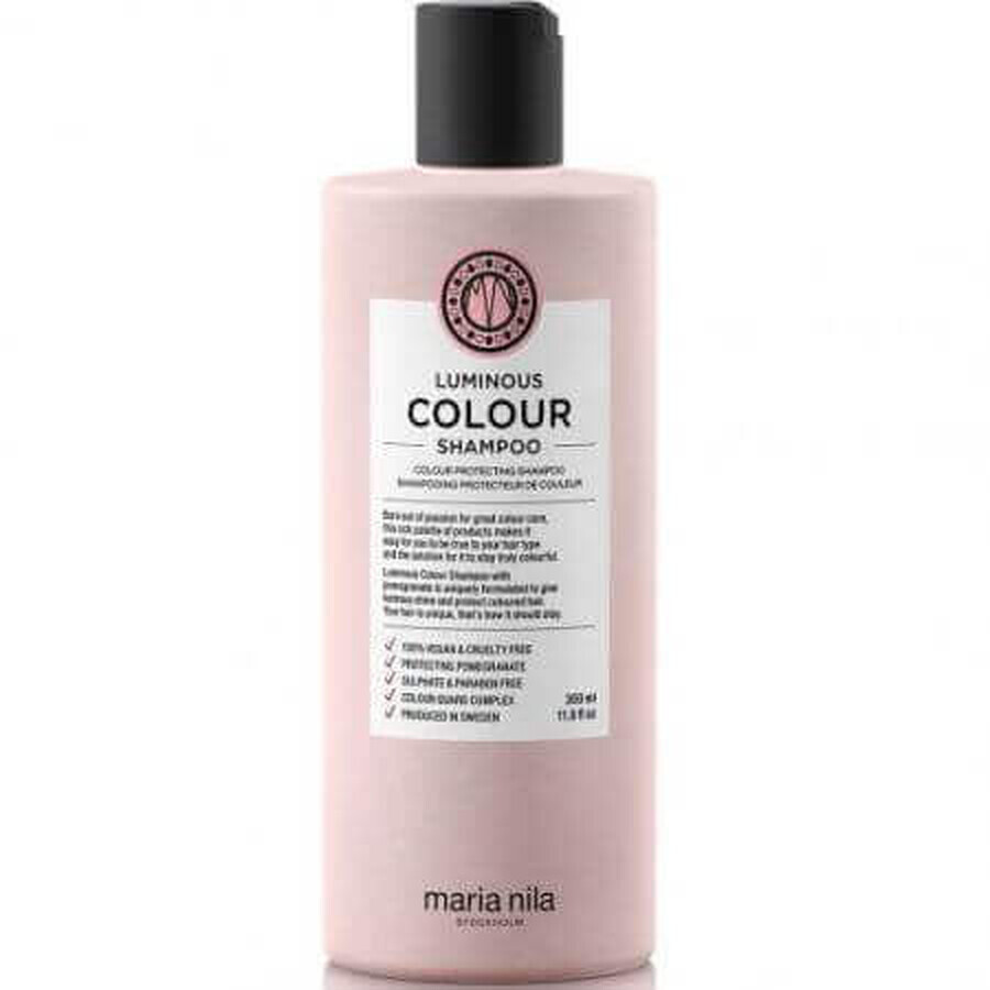 Shampoo Colore Luminoso, 350 ml, Maria Nila