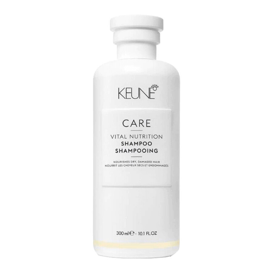 Shampoo voor beschadigd haar Vital Nutrition Care, 300 ml, Keune