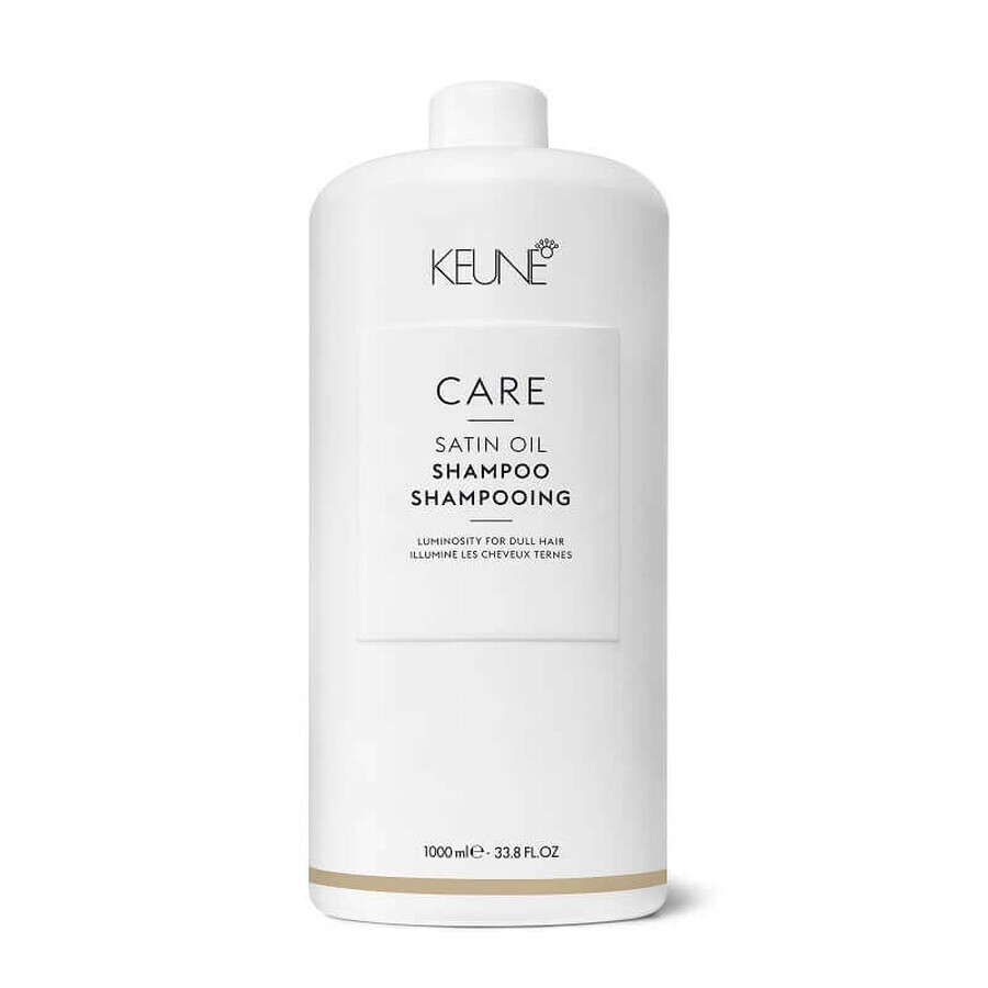 Shampoo für trockenes Haar Satin Oil Care, 1000 ml, Keune