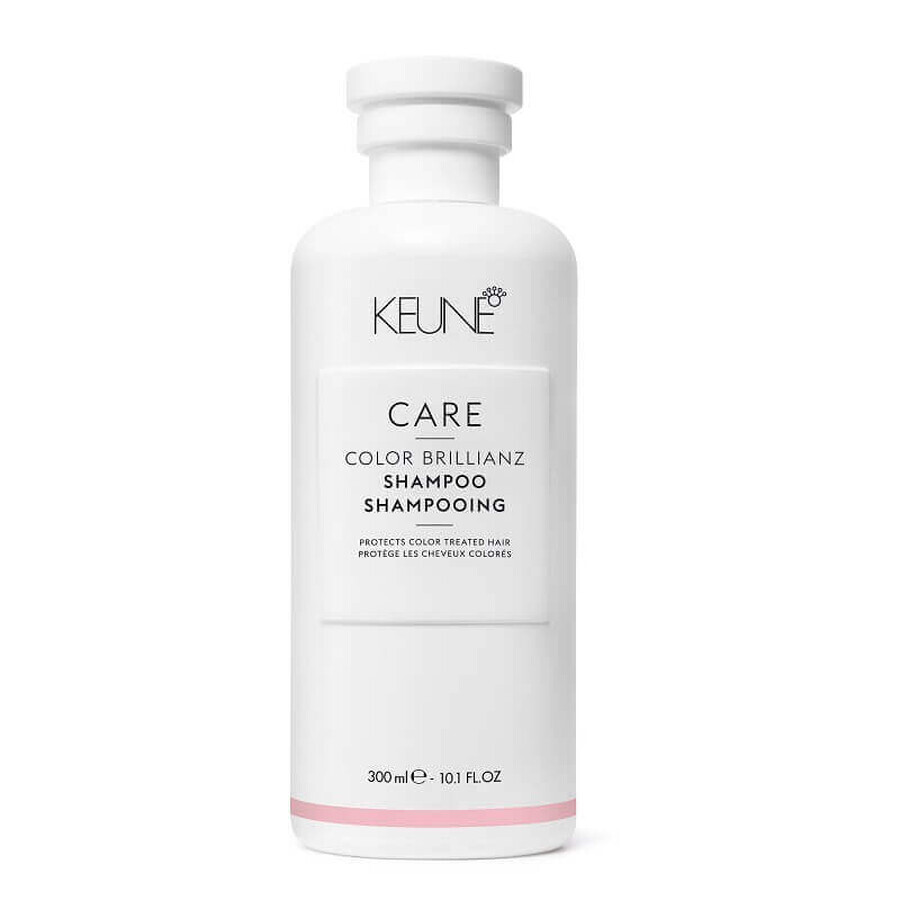 Shampoo per capelli tinti Color Brillianz Care, 300 ml, Keune