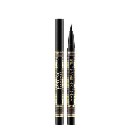 Eye liner Carioca, Nero, 1 pezzo, Eveline Cosmetics