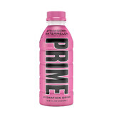 Prime Hydration Drink, Strawberry and Watermelon Flavored Rehydration Drink, 500 Ml