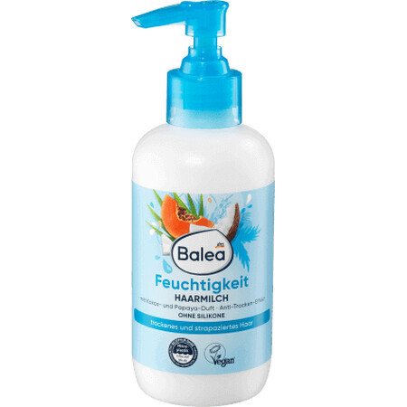 Balea Lait Hydratant Cheveux, 200 ml