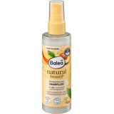 Balea Natural Beauty fluido per capelli, riparazione punte, 100 ml