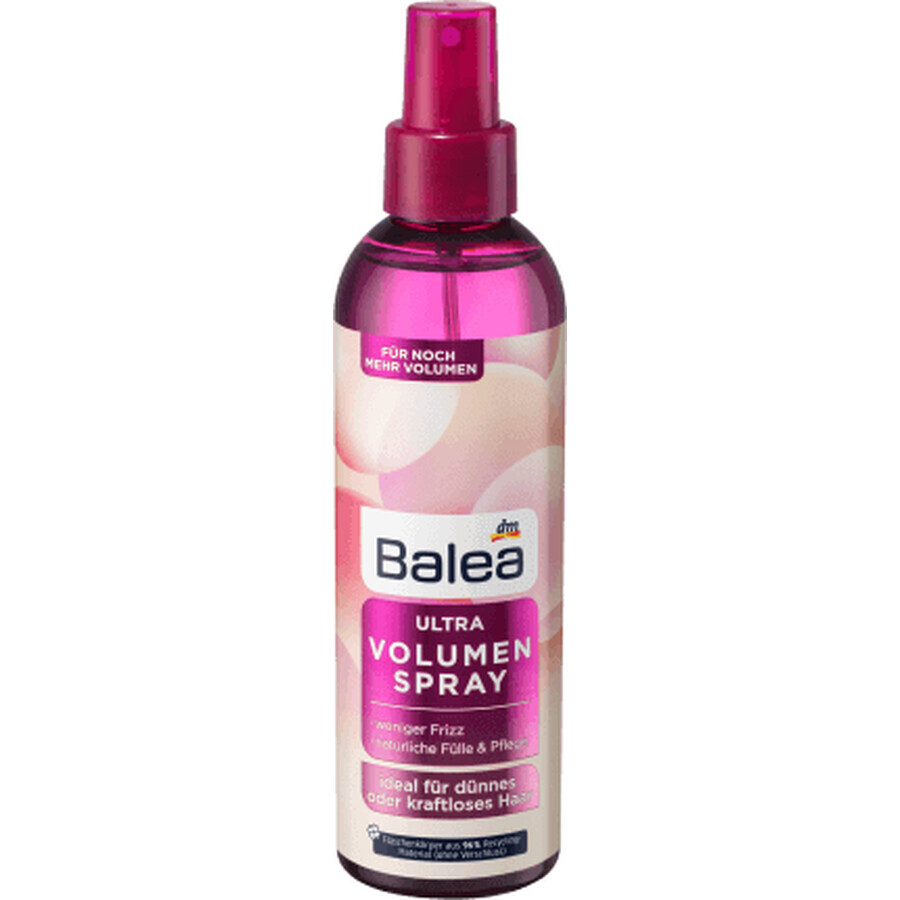 Balea Ultra Volume Haarlak, 200 ml