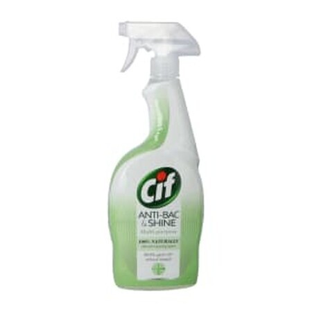 Cif Disinfettante multisuperficie Anti-bac & Shine, 700 ml