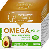 Cosmetic plant Emollient Moisturising Cream with Omega and Avocado Oil, 50 ml