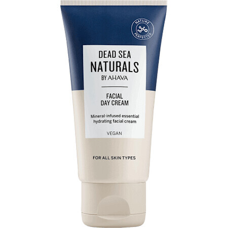 Ahava DEAD SEA Naturals Crema facial de día, 50 ml