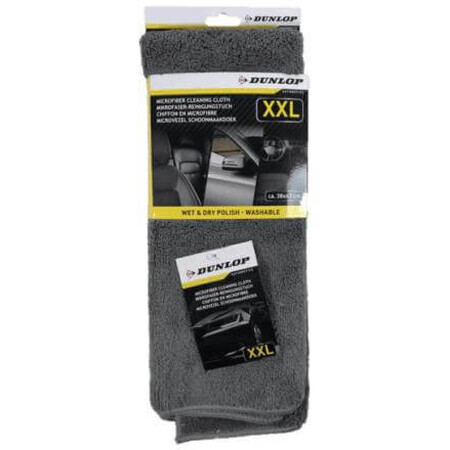 Set di panni Dunlop taglia XXL, 2 pz