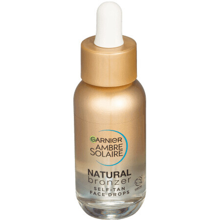 Garnier Ambre Solaire Serum Autobronceador Rostro, 30 ml