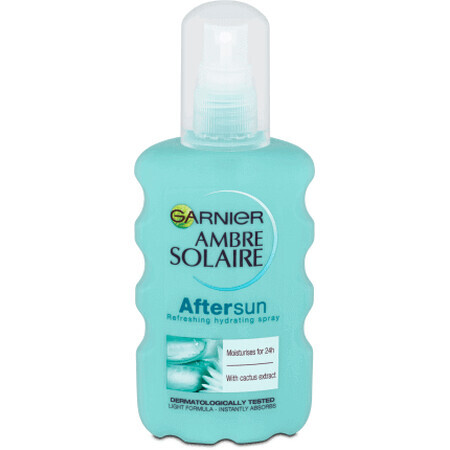 Garnier Ambre Solaire After Sun Moisturising Body Spray, 200 ml