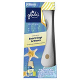 Deodorante per ambienti automatico Glade Beach Days, 269 ml