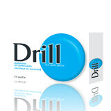 Drill senza zucchero, 24 compresse, Pierre Fabre 