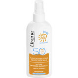 Lirene SPF50 latte solare per bambini, 150 ml