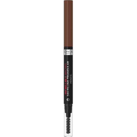 Matita sopracciglia Loreal Paris Infaillible Brows n.5.0 Castano Chiaro, 1 pz