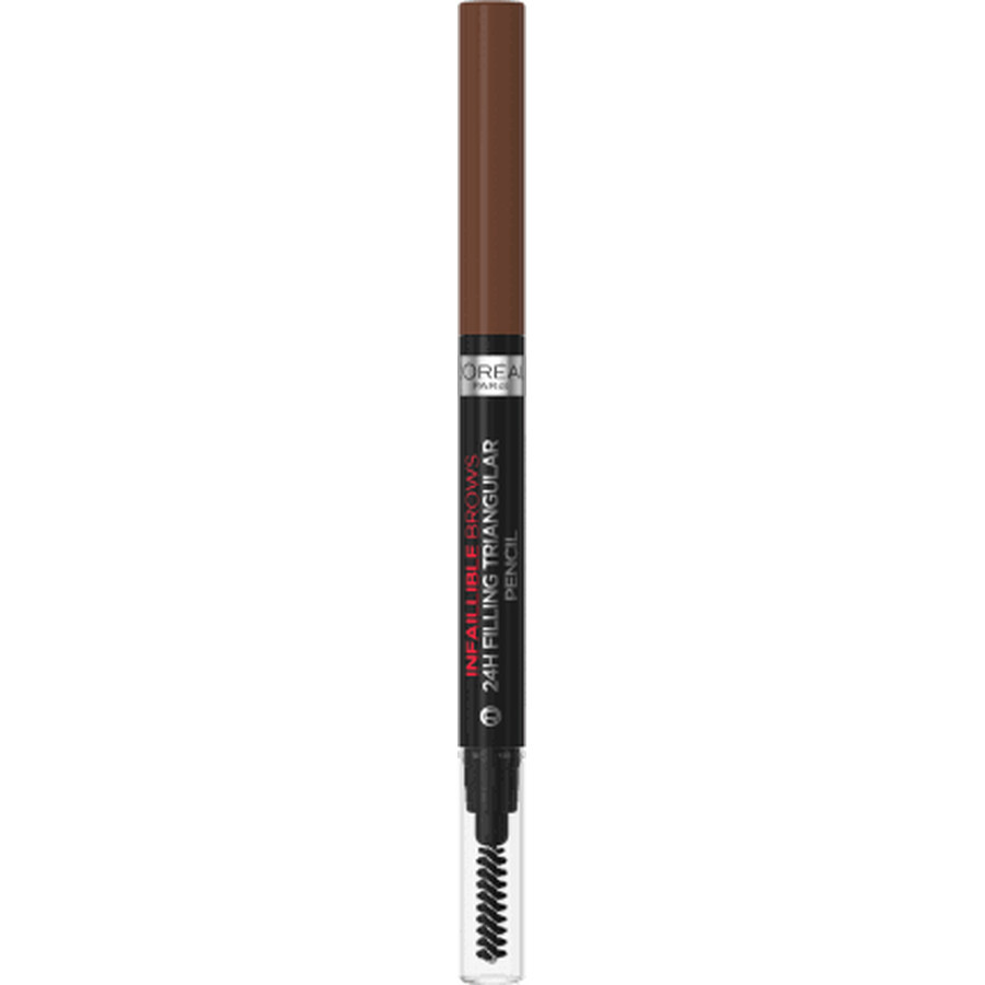 Matita sopracciglia Loreal Paris Infaillible Brows n.5.0 Castano Chiaro, 1 pz