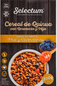Alimenti perfetti Cereali di quinoa con miglio, miele e mirtilli, 300 g