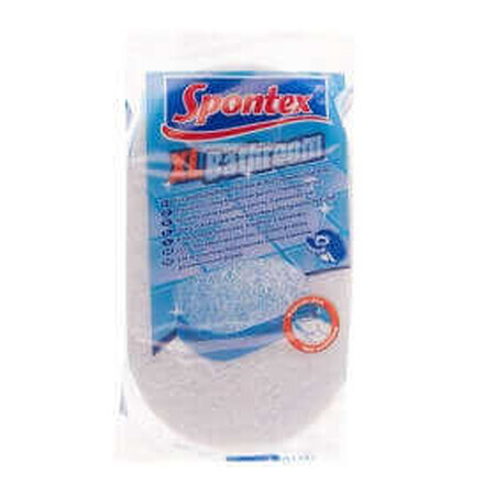 Spontex Spugna per la pulizia del bagno XL, 1 pz