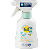 Sundance Kids Spray di protezione solare SPF 50, pelle sensibile, 200 ml