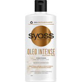 Syoss Oleo Intense Balsamo per capelli con cura intensa, 440 ml