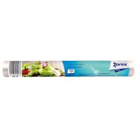 Zorex Pellicola alimentare 30 cm, 1 pz