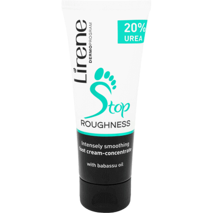 Lirene Voetcrème Stop Schilferen, 75 ml