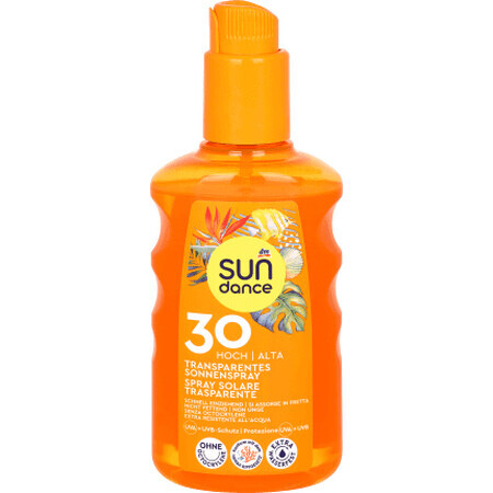 Sundance Spray protettivo solare SPF 30, 200 ml