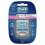 Filo interdentale Pro Expert Clinic Line, 25 metri, Oral B