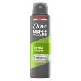 Desodorante Spray Extra Fresh, 150 ml, Dove