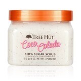 Exfoliating Body Scrub with Coconut Flavour, 510 g, Tree Hut