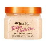 Exfoliating Body Scrub with Vanilla Flavour, 510 g, Tree Hut