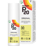 Spray trasparente con protezione solare SPF 30 Original, 85 ml, Riemann P20