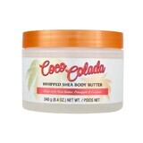 Shea Body Butter with Coconut Flavour, 240 g, Tree Hut