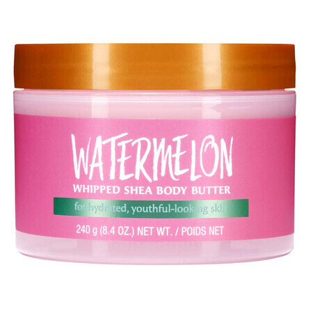 Shea Body Butter with Watermelon Flavour, 240 g, Tree Hut