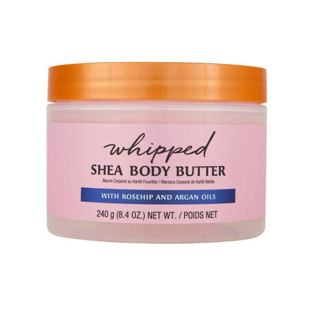 Moroccan Rose Shea Body Butter, 240 g, Tree Hut