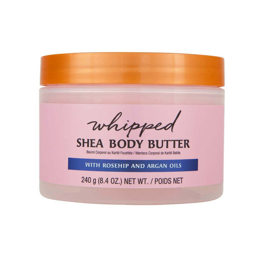 Moroccan Rose Shea Body Butter, 240 g, Tree Hut