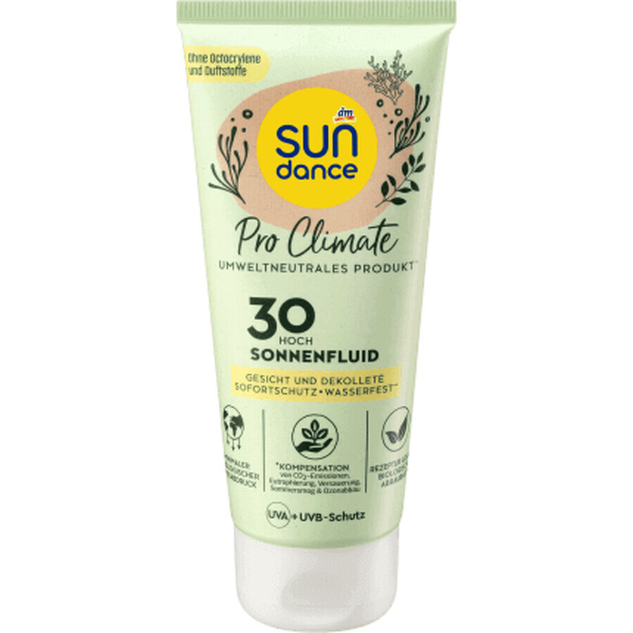 Sundance Sonnenschutz-Körperlotion SPF30, 100 ml