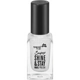 Trend !t up Smalto super brillante e resistente N. 755, 8 ml