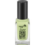 Esmalte de uñas Trend !t up Super shine &amp;stay Nº 765, 8 ml