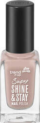 Trend !t up Smalto super brillante e resistente N. 795, 8 ml